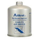 FILTRO SECADOR DE AIRE H. DUTY (SILVER)-SCANIA AKROL