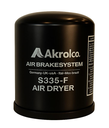 FILTRO SECADOR DE AIRE (BLACK) AKROL