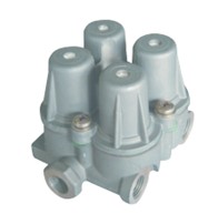 VALVULA PROTECCION 4 CIRCUITOS 4 VIAS IVE/NEO/RVI T26