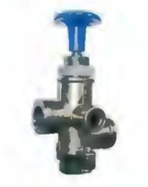 VALVULA LIBERACION SUSPENSION ESTACIONAMIENTO ADER T26