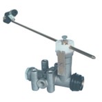 VALVULA CONTROL DE ALTURA M22 SCANIA/MAN/IVE/KRO  T26