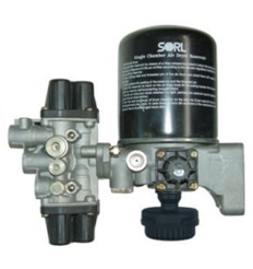 SECADOR DE AIRE COMPLETO APU MB T26
