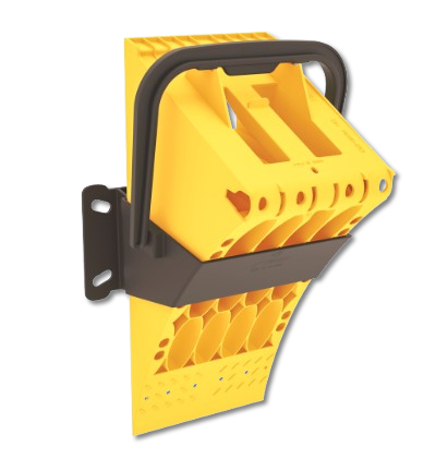 PORTA CUÑA NEGRA IMP