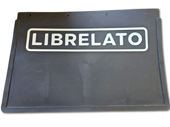 GUARDAFANGO LIBRELATO ANTI-SPRAY/ LOGO. LB LARGO
