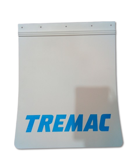 GUARDAFANGO TREMAC LISO 610X752 BLANCO LARGO