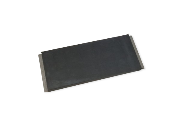 PLACA METAL-GOMA 80*200MM