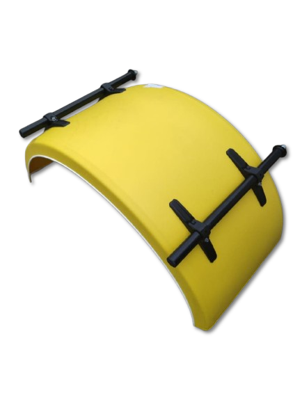 TAPABARRO 1 EJE AMARILLO PARLOK