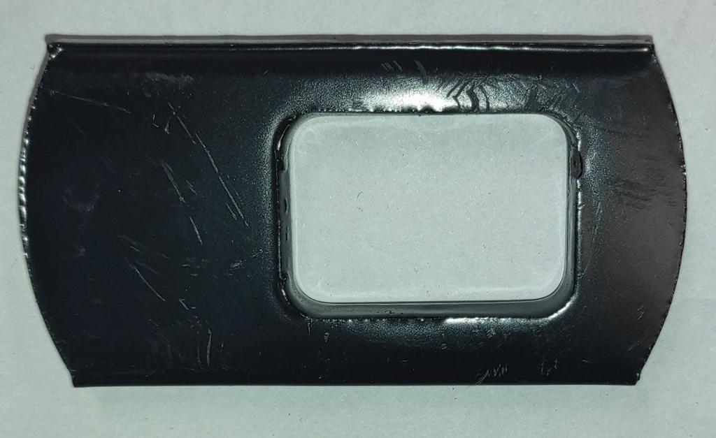 ENGANCHE BARANDA RECTANGULAR NC