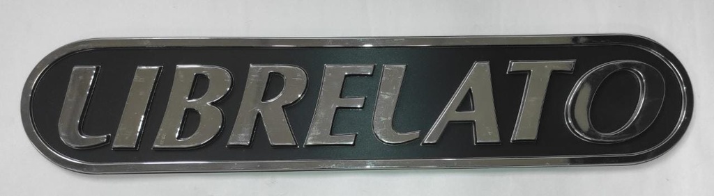 ADHESIVO CROMEX CARENADO TRASERO