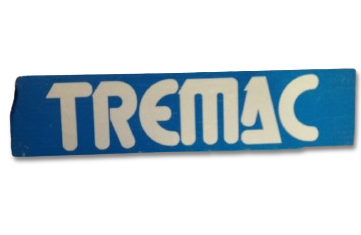 PLACA TREMAC FRONTAL