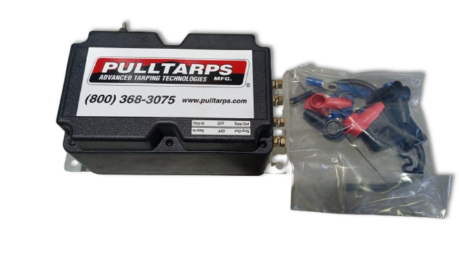 KIT CONTROL DE AUTOENCARPE  24 VOLT