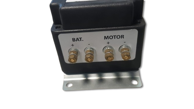 CONTROL PULLTARPS 24V S/CABLE