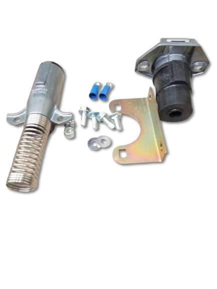 KIT ENCHUFES  MACHO- HEMBRA PULL 