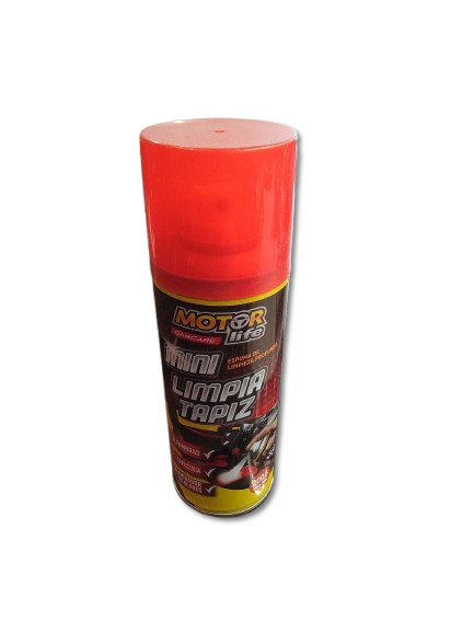 MINI LIMPIA TAPIZ MOTORLIFE 200cc