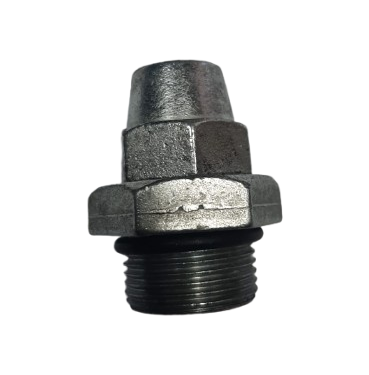 CONECTOR MACHO M22 X TUBO 10 ZX
