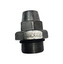 CONECTOR MACHO M22 X TUBO 10 ZX