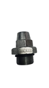 CONECTOR MACHO M22 X TUBO 10 ZX