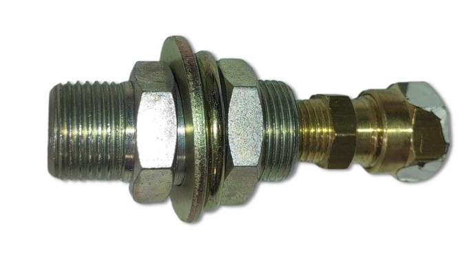 UNION PASAMURO 1/2 C/CONECT