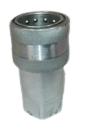 ACOPLE HIDRAULICO HEMBRA-BSP 1 POL.LB