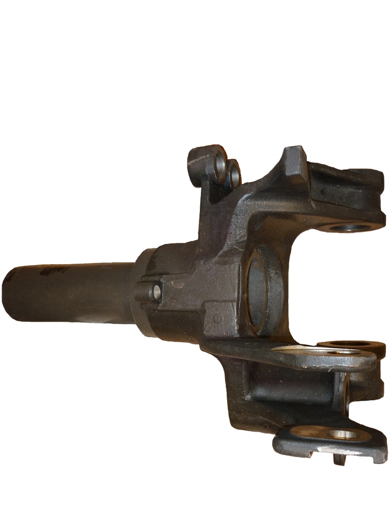 MONTAGEM DA BUCHA MOVEL IZQ KL