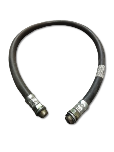 FLEXIBLE DE 0.85 3/8X M16 MACHO-MACHO