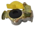 MANO ACOPLE AMARILLA M16  CON FILTRO