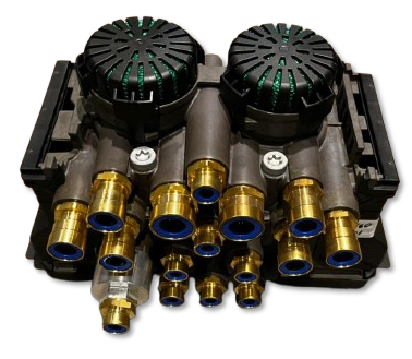 MODULO EBS KNORR ES2095 CON CABLES