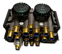 MODULO EBS KNORR ES2095 CON CABLES