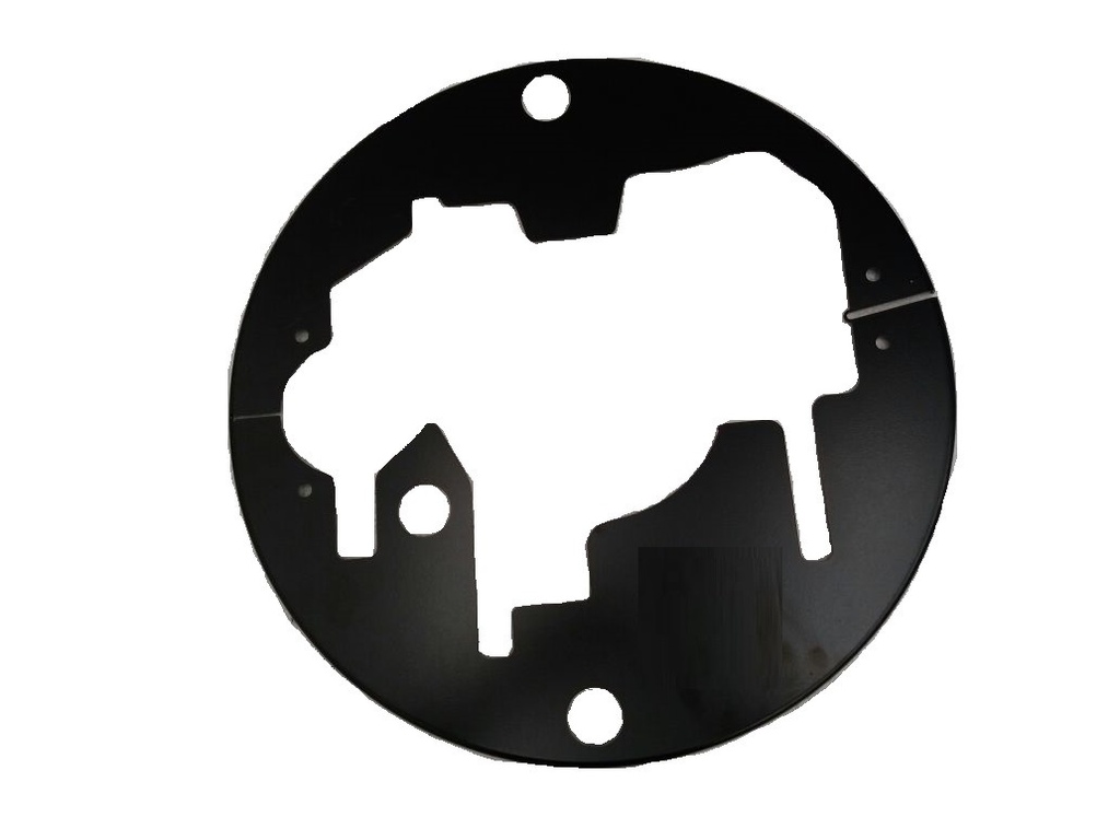 GUARDAPOLVO  16 IZQ KL