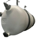 BARRICA DE AGUA 25 LTS CON JABONERA LB
