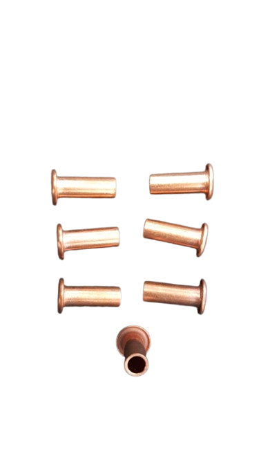 REMACHES 10/10 COBRE