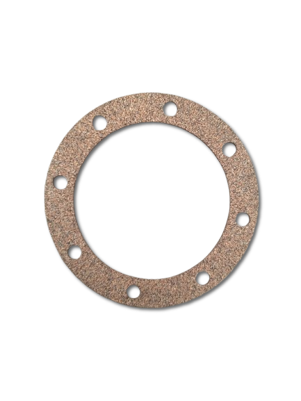 EMPAQUETADURA CORCHO 208X159X5MM (COMBUSTIBLE) 6PLG