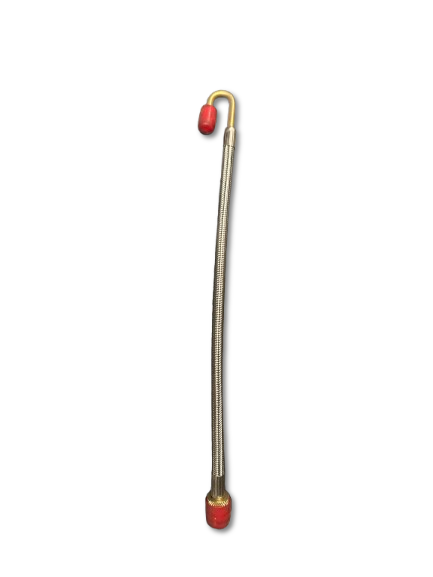 FLEXIBLE CURVO AUTOINFLADO