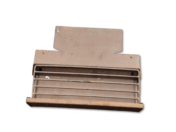 PORTA FOCO METALICO FORESTAL