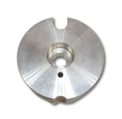 BUJE ALUMINIO TENSOR ESPIRAL MOD RETRACTIL