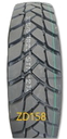 NEUMATICO TRACCIONAL (ZD158) 295/80R22.5 CARRETERA/TIERRA JOYROAD P55.75