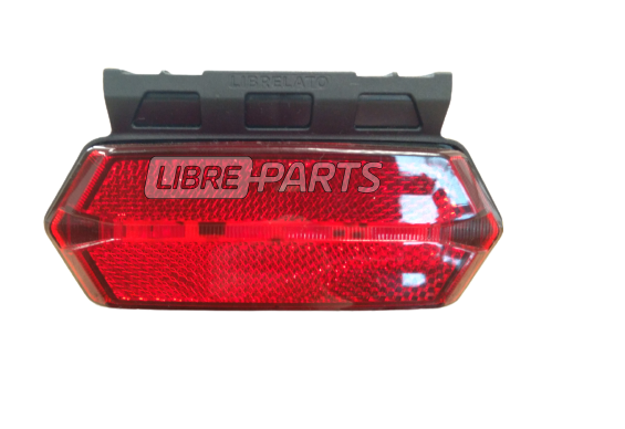 LUZ ROJA CON SOPORTE LIBRELATO MOD 2022