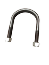 ABRAZADERA SUSPENSION ZRL CON TUERCA