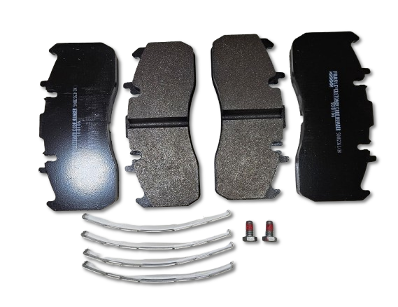 PASTILLAS VOLVO EUROTRAKER (EJE LEVANTE PD195) T24 100106