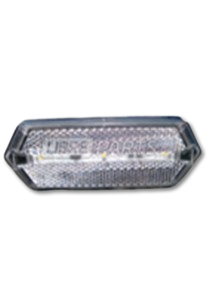 FOCO LATERAL PRO CRISTAL BLANCO T24