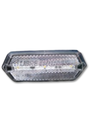 FOCO LATERAL PRO CRISTAL BLANCO T24