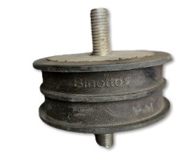 KIT SOPORTE TANQUE HIDRA ST M12 WT/RBB 85 H.35+00 HB58 T24