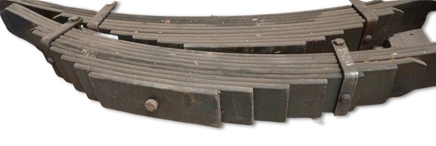PAQUETE DE RESORTES DESFAZADO LB T24 1.24mts
