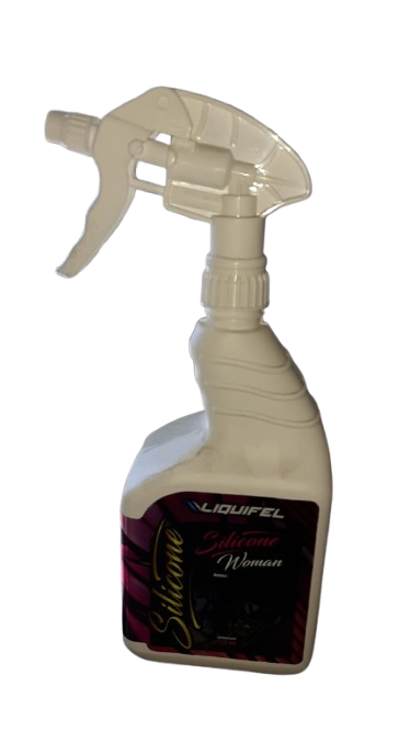 SILICONA WOMAN 750 CC T25
