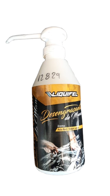 DESENGRASANTE DE MANO 1 LTS T25