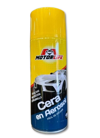 CERA SPRAY MOTORLIFE 400cc