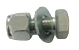 TORNILLO 1/2-13 X 1/2 ENCARPE T25