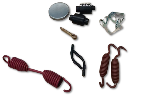 KIT DE FRENOS TITAN T25