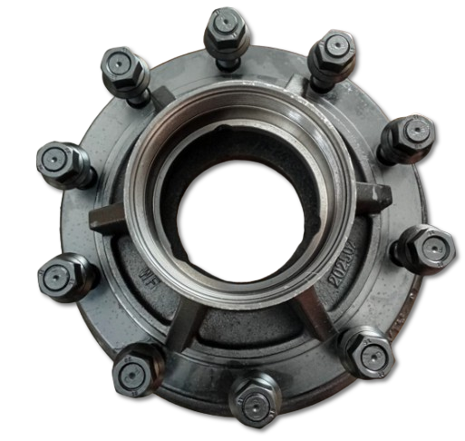 MAZA DISCO EUROPEA P8 CON PERNOS(10022)