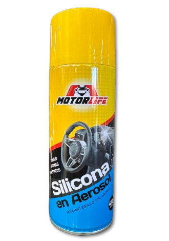 SILICONA SPRAY 450cc